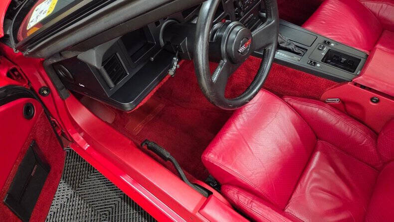 1987 Chevrolet Corvette