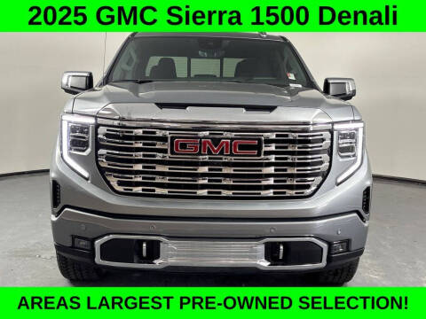 2025 GMC Sierra 1500