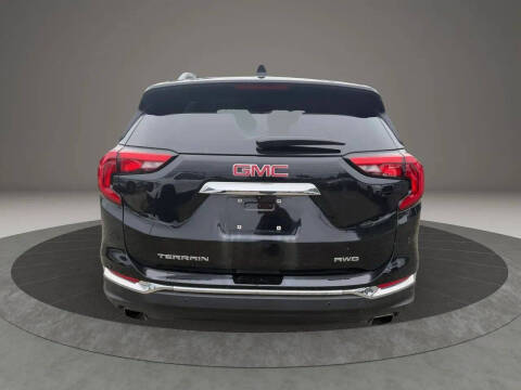 2019 GMC Terrain SLT