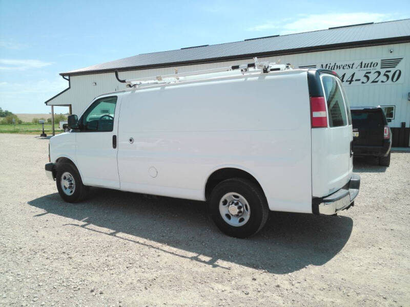 2014 Chevrolet Express 2500