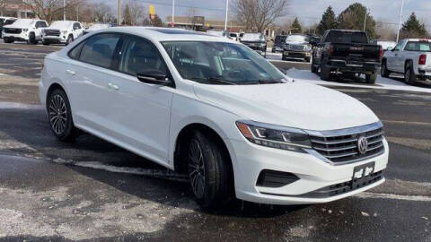 2022 Volkswagen Passat for sale at Bankruptcy Auto Loans Now in Flint MI