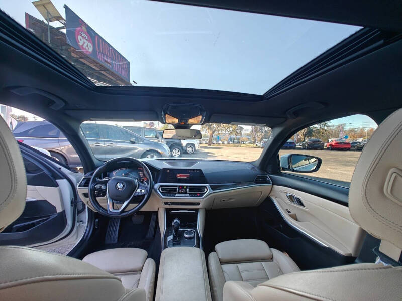 2019 BMW 3 Series 330i