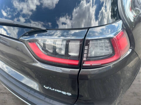 2021 Jeep Cherokee