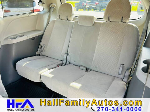 2018 Toyota Sienna