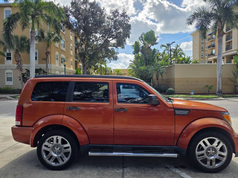 2007 Dodge Nitro SLT
