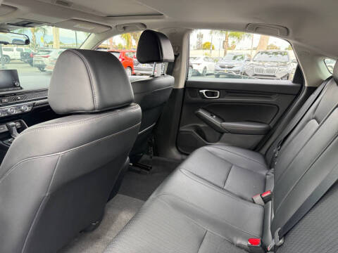 2024 Honda Civic EX-L