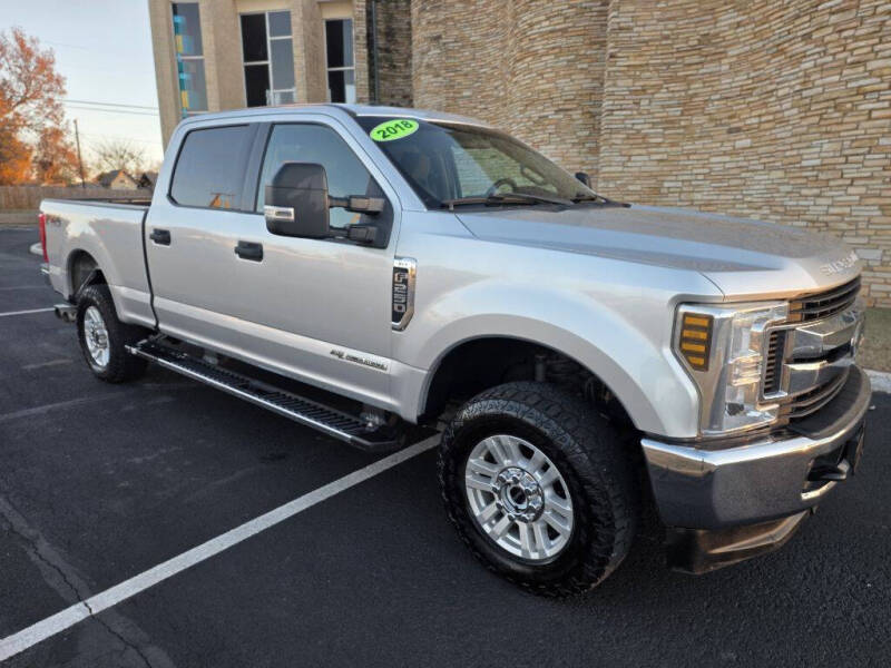 2018 Ford F-250 Super Duty