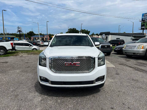 2016 GMC Yukon Denali