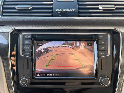 2018 Volkswagen Passat