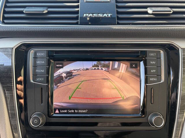 2018 Volkswagen Passat