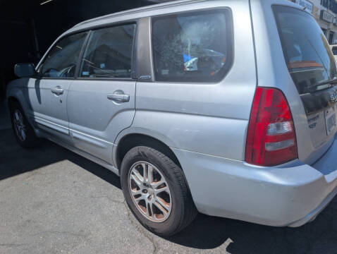 2004 Subaru Forester XT
