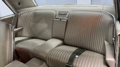 1965 Ford Thunderbird