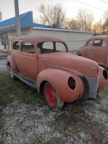 1940 Ford Super Deluxe for sale at johns auto sals in Tunnel Hill GA
