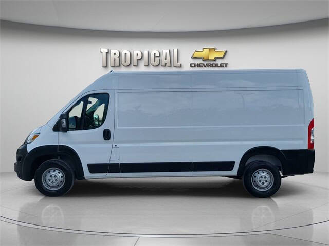 2023 RAM ProMaster 2500 159 WB