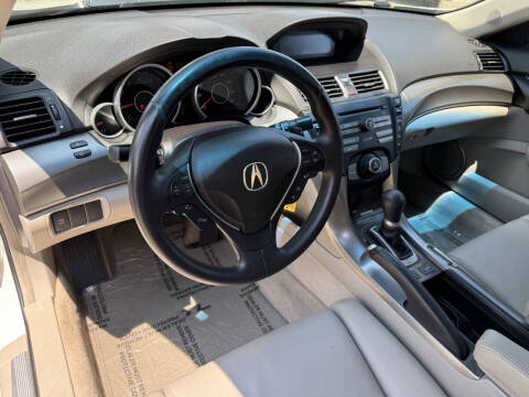 2009 Acura TL
