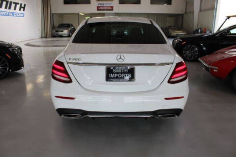 2019 Mercedes-Benz E-Class E 300