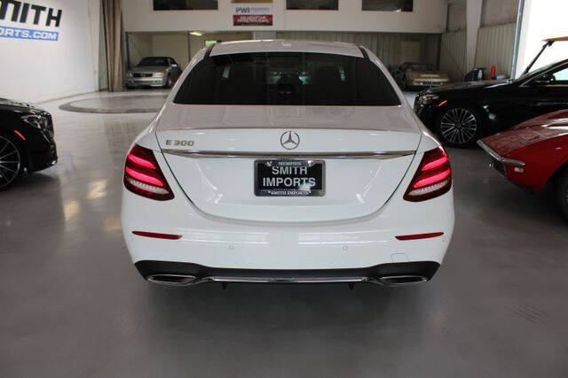 2019 Mercedes-Benz E-Class E 300