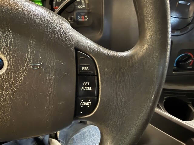 2011 Ford E-Series E-250