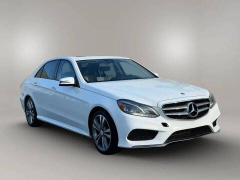 2015 Mercedes-Benz E-Class E 350
