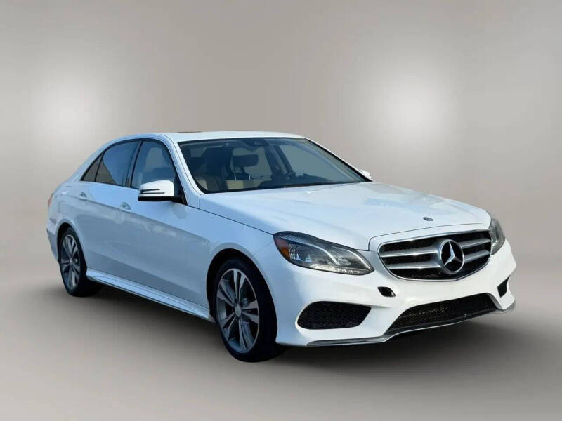 2015 Mercedes-Benz E-Class E 350