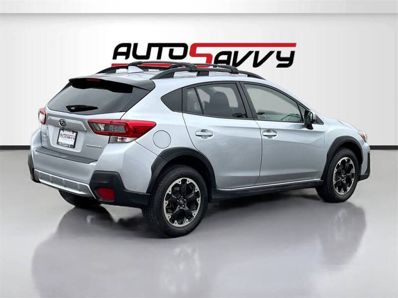 2021 Subaru Crosstrek Premium