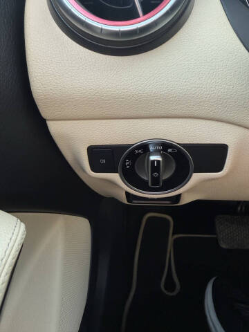 2015 Mercedes-Benz CLA CLA 250