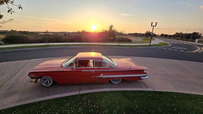 1960 Chevrolet Impala