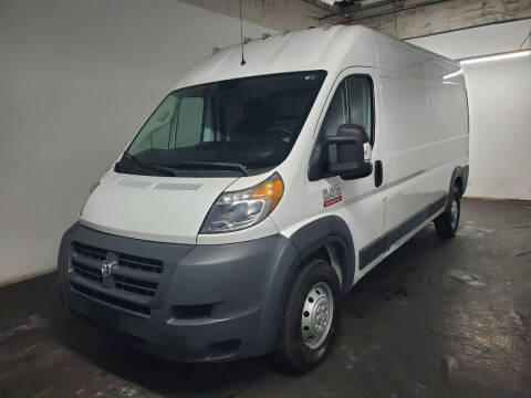 2018 RAM ProMaster for sale at Automotive Connection in Fairfield OH