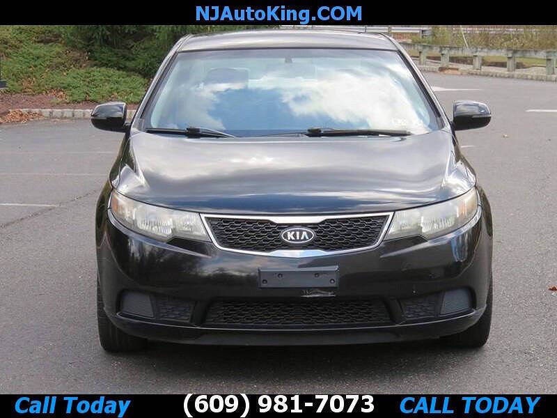 2011 Kia Forte EX