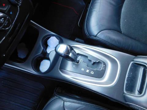 2016 Dodge Journey Crossroad