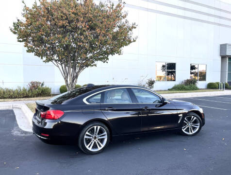 2017 BMW 4 Series 430i Gran Coupe