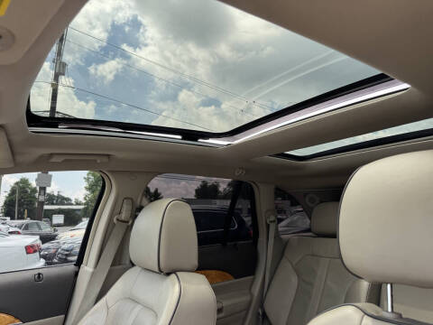 2015 Lincoln MKX