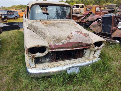 1959 Chevrolet Apache