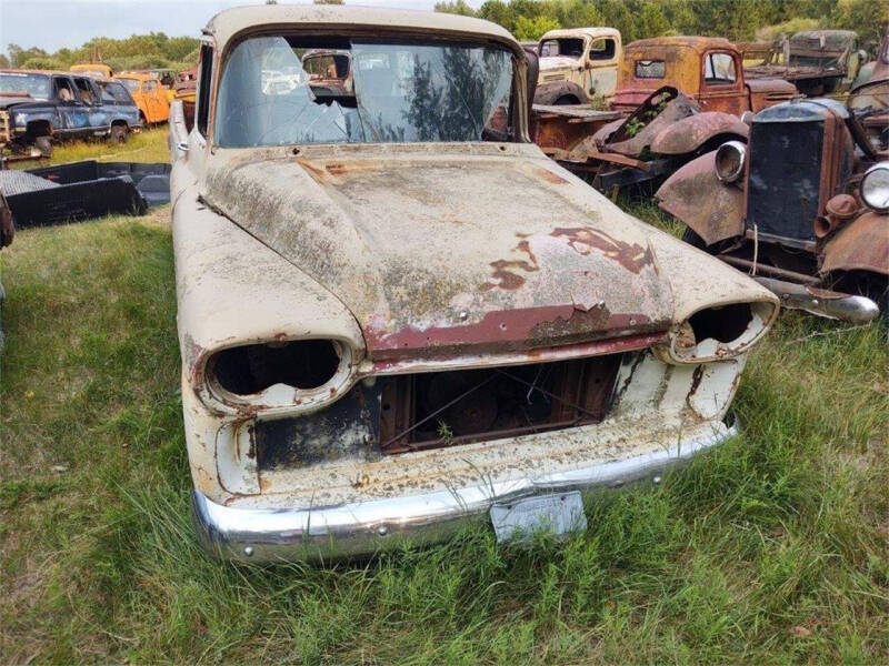 1959 Chevrolet Apache