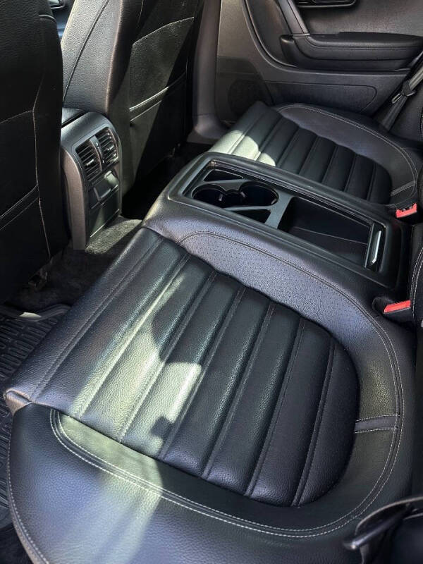 2010 Volkswagen CC Sport