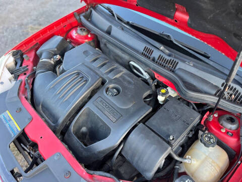 2007 Chevrolet Cobalt LS