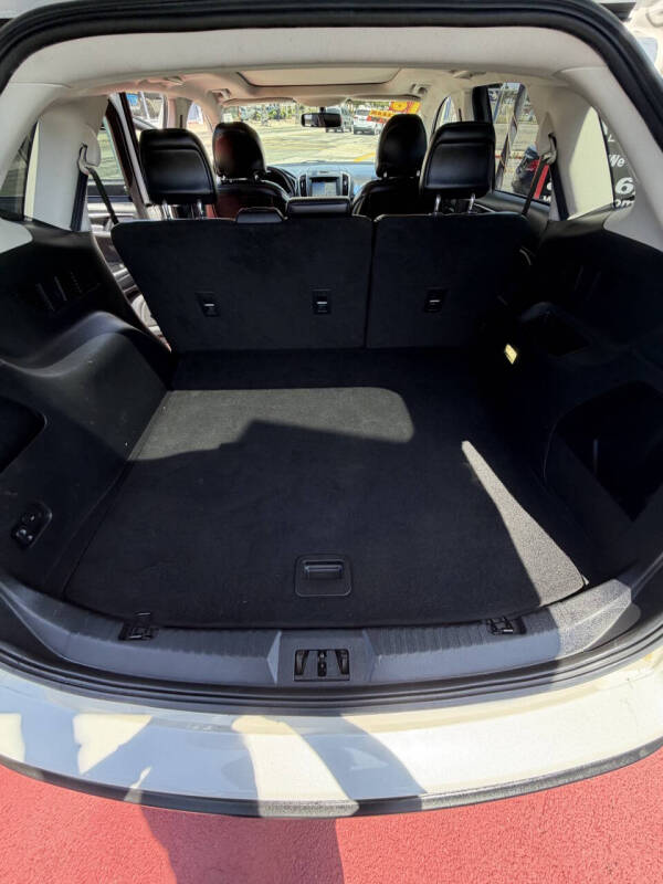 2016 Ford Edge SEL