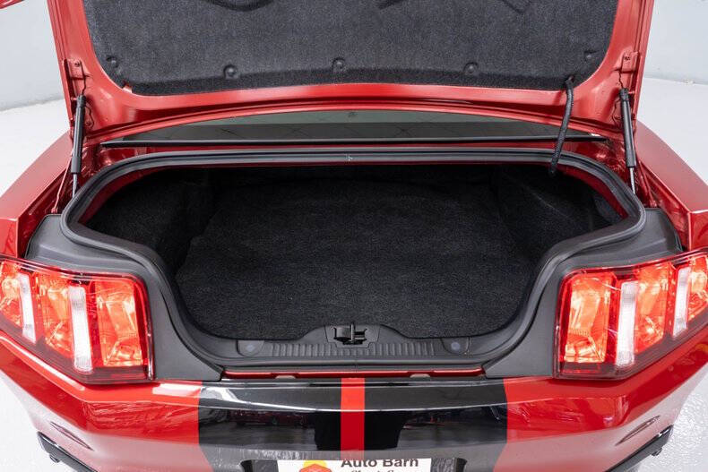 2012 Ford Mustang