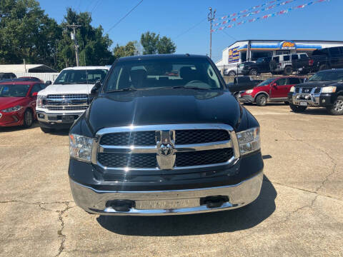 2021 RAM 1500 Classic for sale at Greg's Auto Sales in Poplar Bluff MO