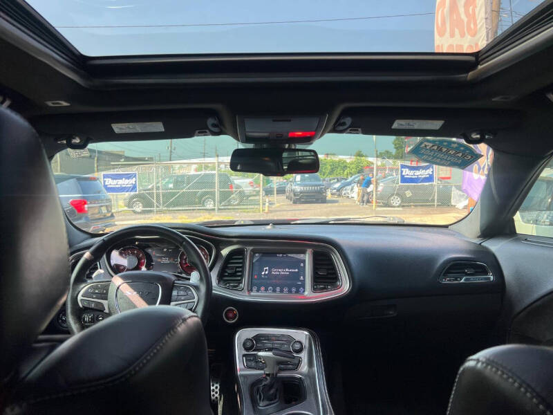 2017 Dodge Challenger SRT Hellcat