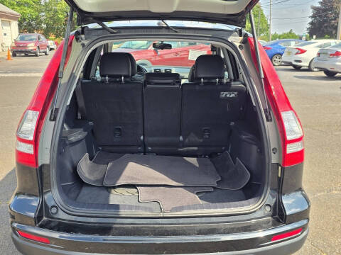 2011 Honda CR-V EX-L