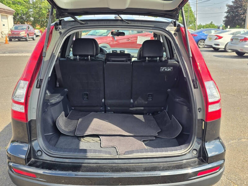 2011 Honda CR-V EX-L