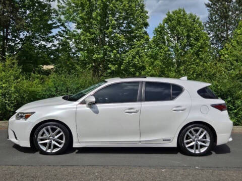 2015 Lexus CT 200h
