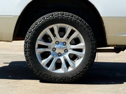 2014 RAM 1500 Laramie Longhorn