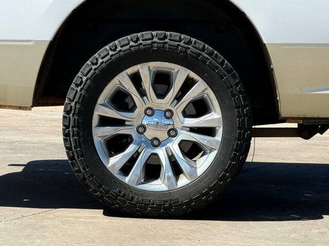 2014 RAM 1500 Laramie Longhorn