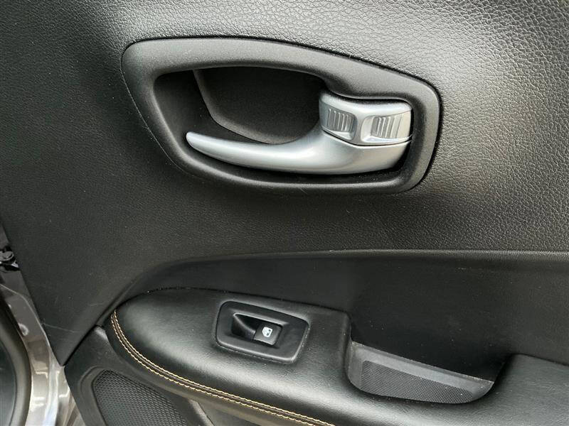 2017 Jeep Compass Limited