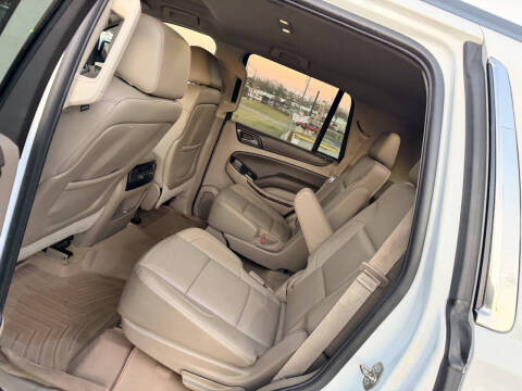 2015 Chevrolet Tahoe LT