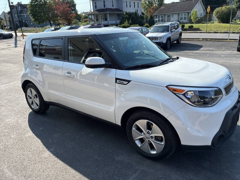 2016 Kia Soul