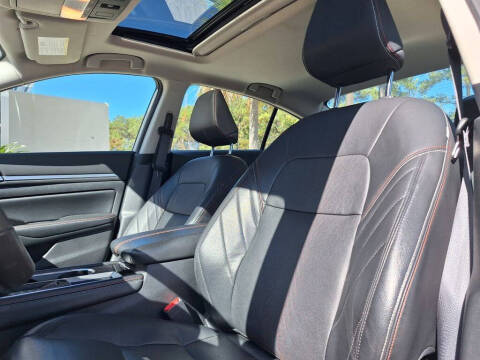 2024 Nissan Altima 2.5 SR