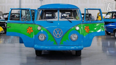 1977 Volkswagen Bus